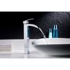 Anzzi Key Single Hole Single-Handle Vessel Bathroom Faucet, Polished Chrome L-AZ097